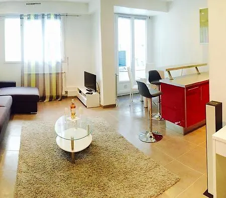 Apartment Appart De David Nice