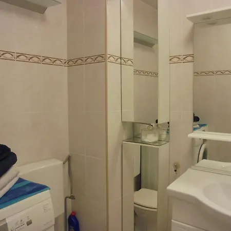 6 Rue Massenet Apartment Nice