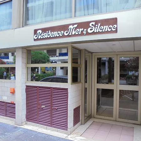 6 Rue Massenet Apartment Nice