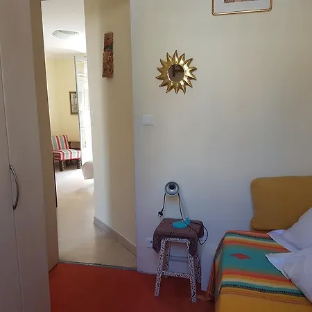 Apartment Two Blocks From The Sea *
