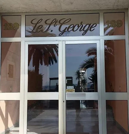 Apartment St George Nice