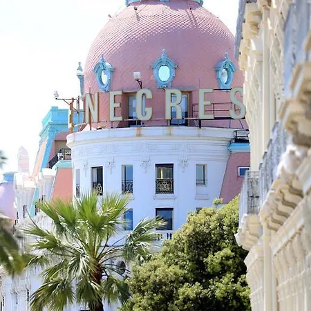 Seaview Apt Prom. Des Anglais * Nice
