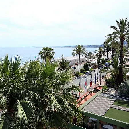 Apartment Seaview Apt Prom. Des Anglais