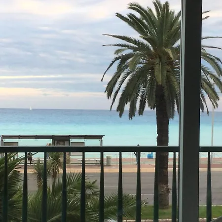 Saint Georges Vue Mer Apartment Nice