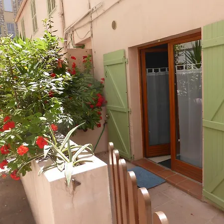 Maison Lisbeth Apartment Nice