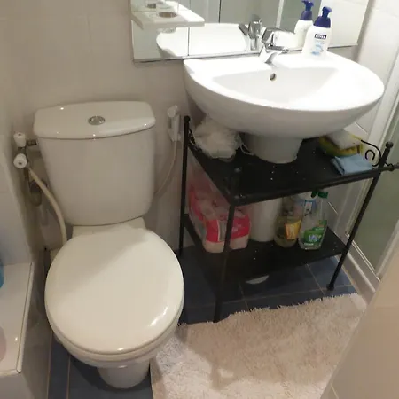 Maison Lisbeth Apartment