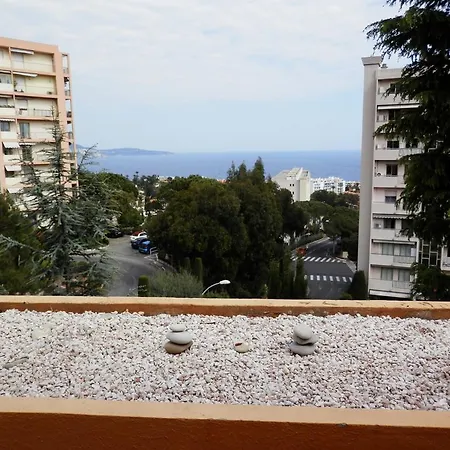 Le Ciel De Fabron Apartment *