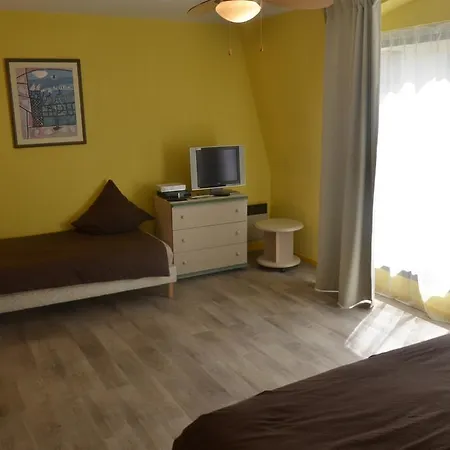 Avenue Des Orangers Apartment *