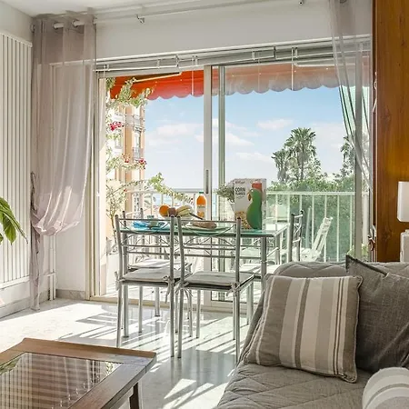 Apartment Wonderful Sea View 1 Bdr Apt With Parking *