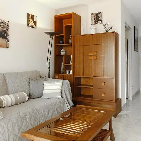 Wonderful Sea View 1 Bdr Apt With Parking Nice