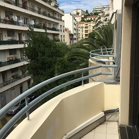 Apartment Avenue Des Orangers