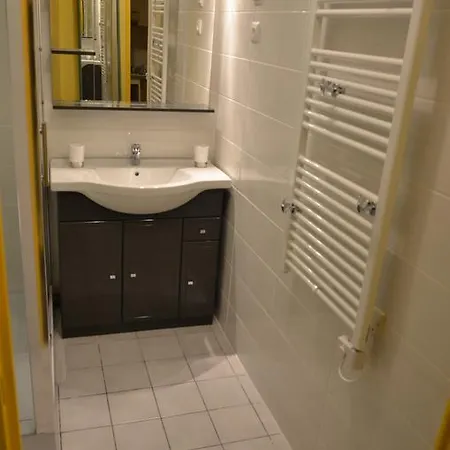 Apartment Avenue Des Orangers *