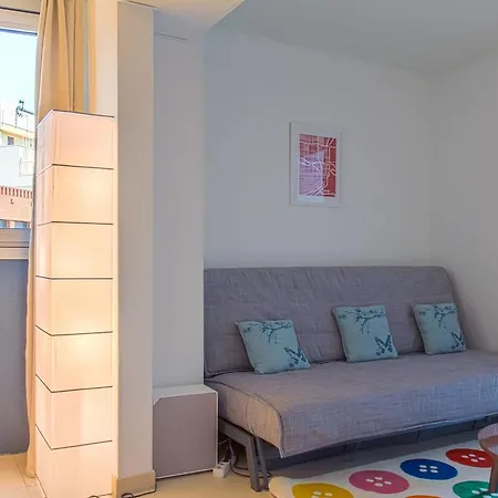 Thiers Train Station Apartment