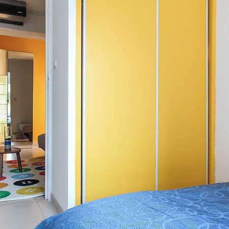 Thiers Train Station Apartment Nice