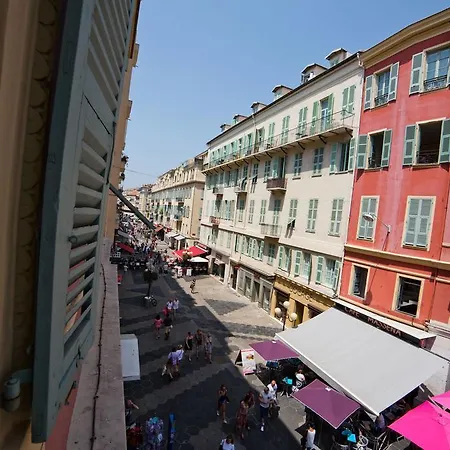 Splendid Studio Place Massena Apartment Nice
