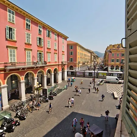 Splendid Studio Place Massena Nice