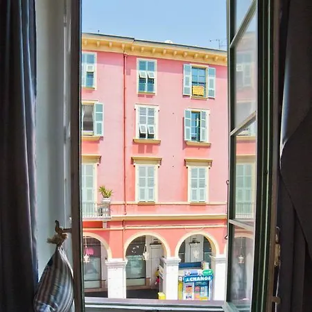 Splendid Studio Place Massena Apartment