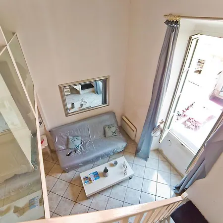 Apartment Splendid Studio Place Massena *
