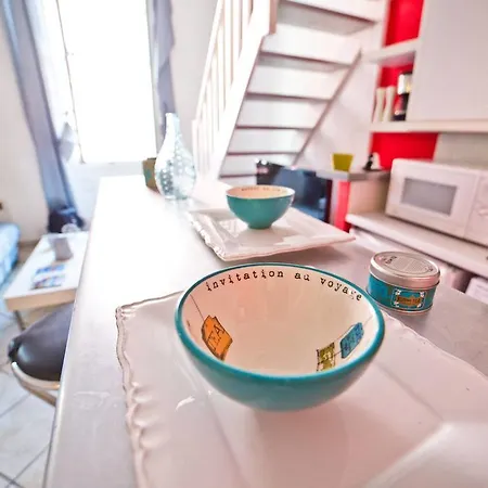 Splendid Studio Place Massena * Nice