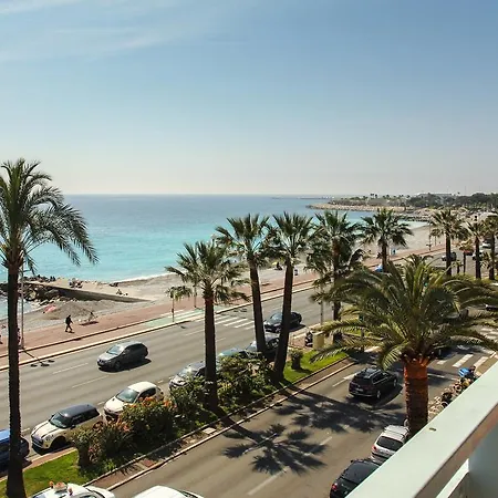 My Casa - 2574 Promenade Des Anglais Apartment Nice