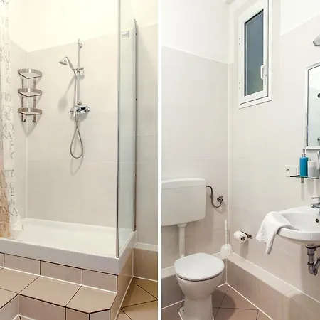 1 Bdr 2 Min To Train Station Apartment