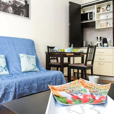 Apartment 1 Bdr 2 Min To Train Station