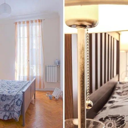 Apartment 1 Bdr 2 Min To Train Station *
