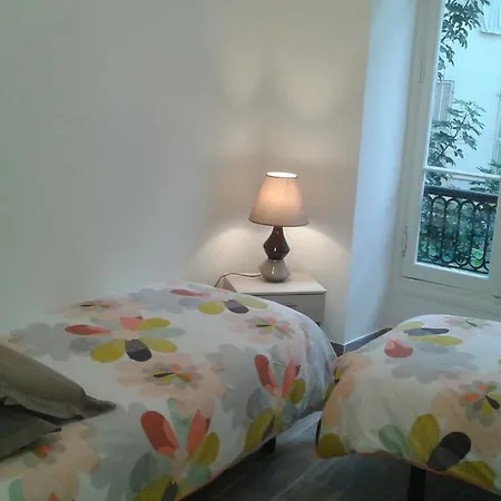 Apartment Chez Yves Et Annie Nice