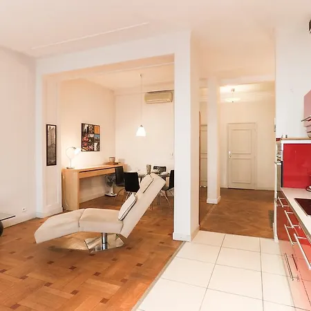 Luckey Homes - Rue De France Apartment