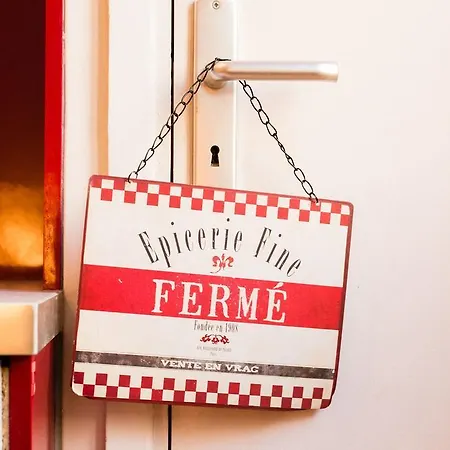 Apartment Luckey Homes - Rue De France *