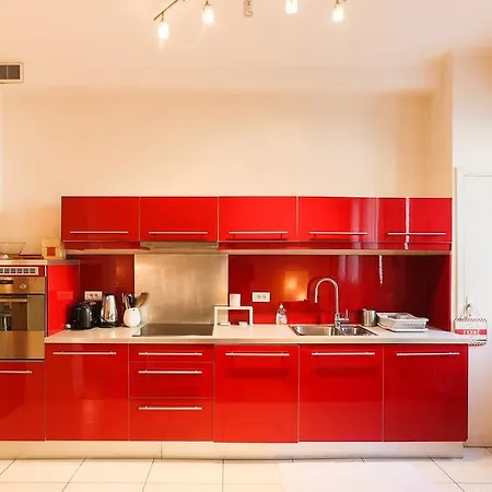 Luckey Homes - Rue De France Apartment *