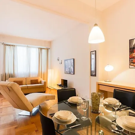 Apartment Luckey Homes - Rue De France Nice