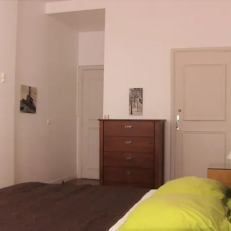 Apartment Luckey Homes - Rue De France Nice