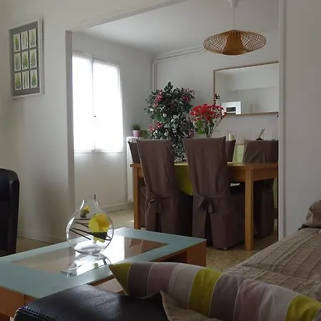 Apartment Place Garibaldi *