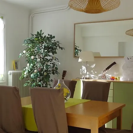 Place Garibaldi Apartment *