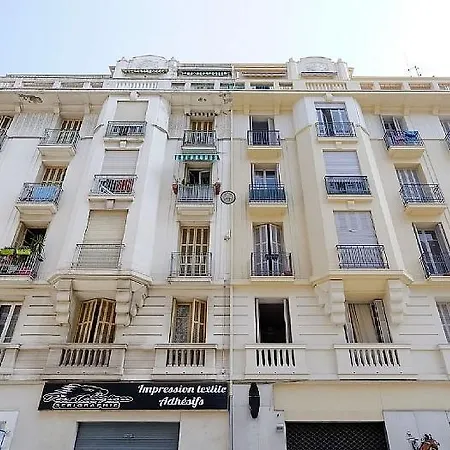 Apartment Anise Nice