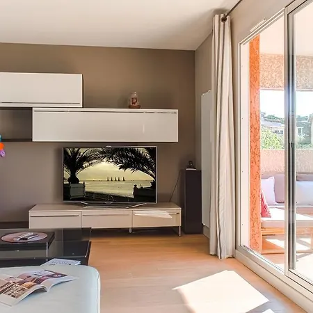 My Casa Corniche Fleurie - Parking - Pool - Sea View Apartment *