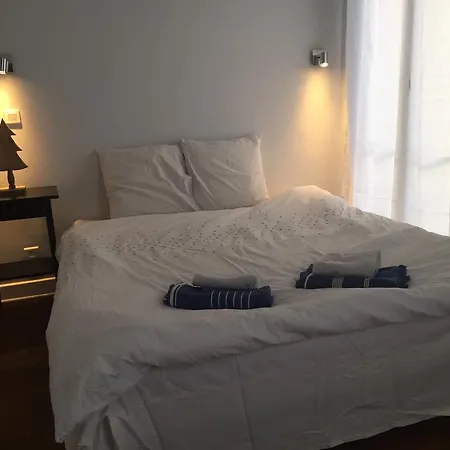 Apartment Le Desambrois Nice