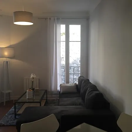 Apartment Le Desambrois
