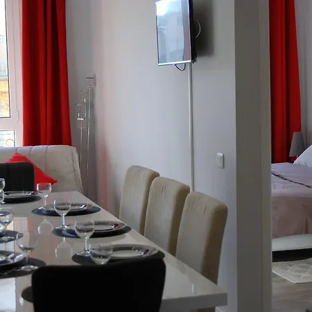 Apartment Paradis Au Centre Ville Nice