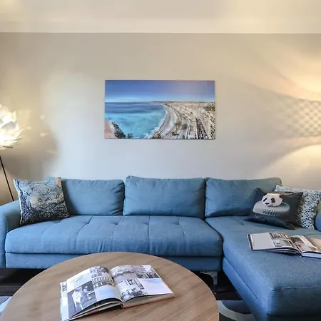 3 Bdrs Apt Old Town Apartment Nice