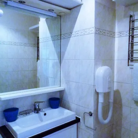 Ile De Beaute Apartment Nice