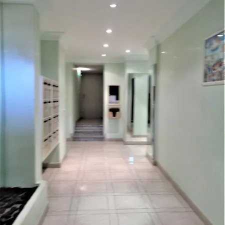 Apartment Ile De Beaute *