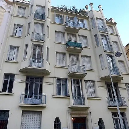 Apartment Le Guiglia Nice