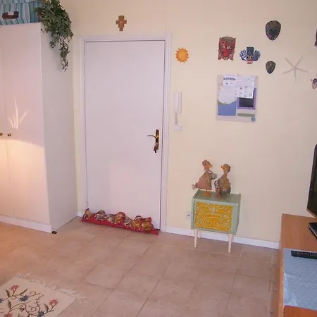 At Apartment Nice