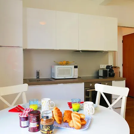 Apartment Ashley&parker - Francois Terrasse Nice