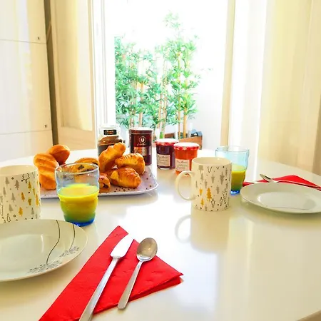 Apartment Ashley&parker - Francois Terrasse