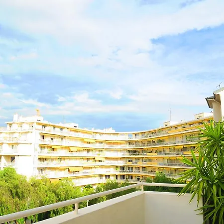 Apartment Ashley&parker - Francois Terrasse