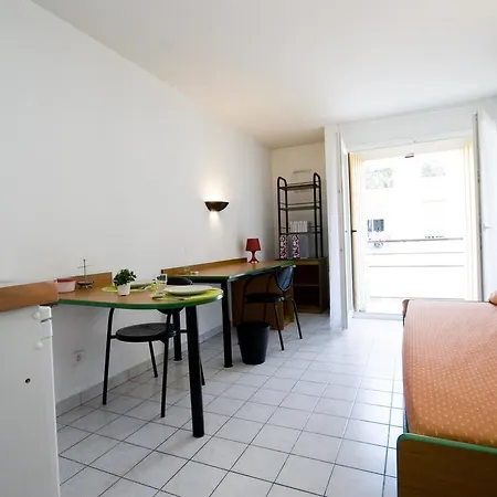Apartment Studea Riquier *
