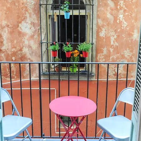 Vieux Rustique De Deux Pieces, Pont Vieux * Nice
